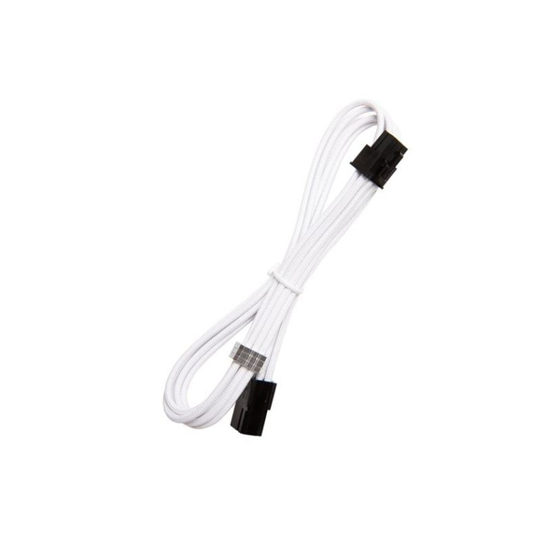 Cavo in alluminio bitfenix alchemy - prolunga pcie a 6 pin 45