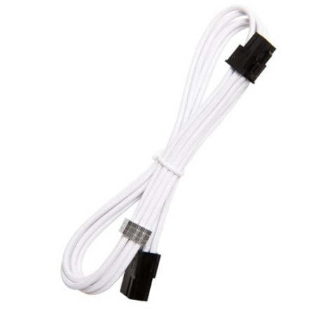 Cavo in alluminio bitfenix alchemy - prolunga pcie a 6 pin 45