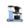 Macchina da caffe' moccamaster 1,25 litri blu pastello [53975]