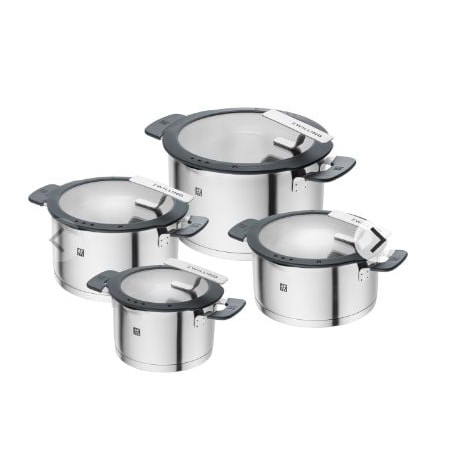 Set di 5 pentole zwilling semplificare [66870-004-0]