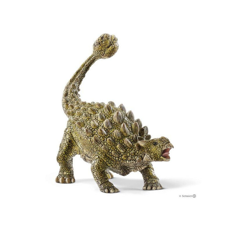 Schleich ankylosaurus [15023]