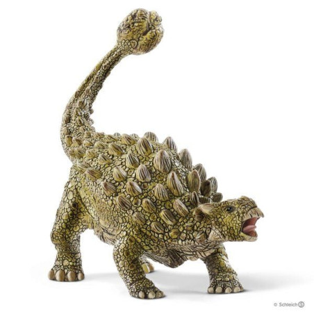 Schleich ankylosaurus [15023]