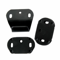 Bocchetta cisa per maniglioni antipanico [07072.21.0]