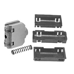 Rullo inserto nylon serrature multipunto cisa 06000.00.0