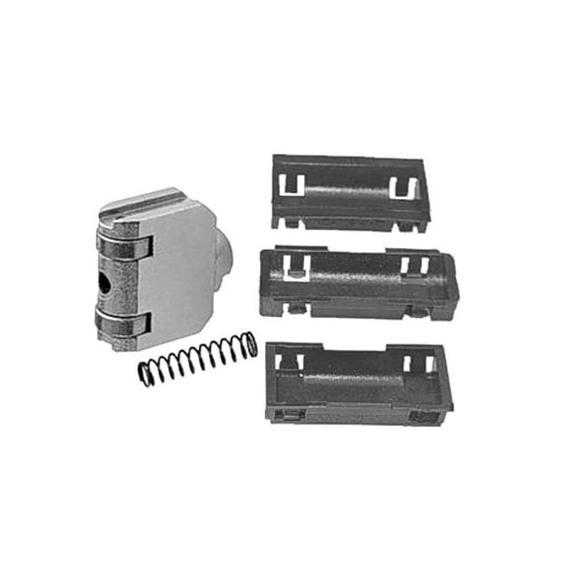 Rullo inserto nylon serrature multipunto cisa 06000.00.0