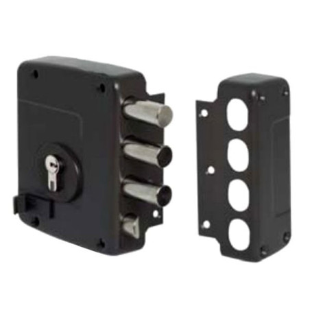 Serratura profilo tipo yale cisa [56152.60.2]