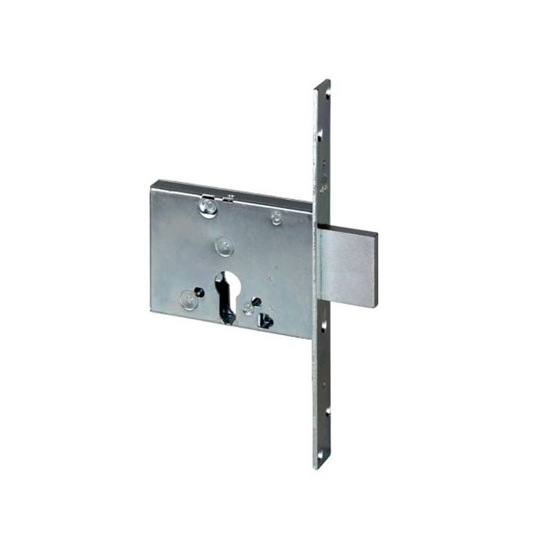 Serratura zincata cisa [56013.60.0]