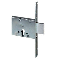 Serratura zincata cisa [56013.70.0]