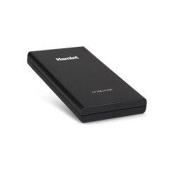 Box hard disk esterno 2,5 hamlet sataiii usb3.0 [hxd25u30]