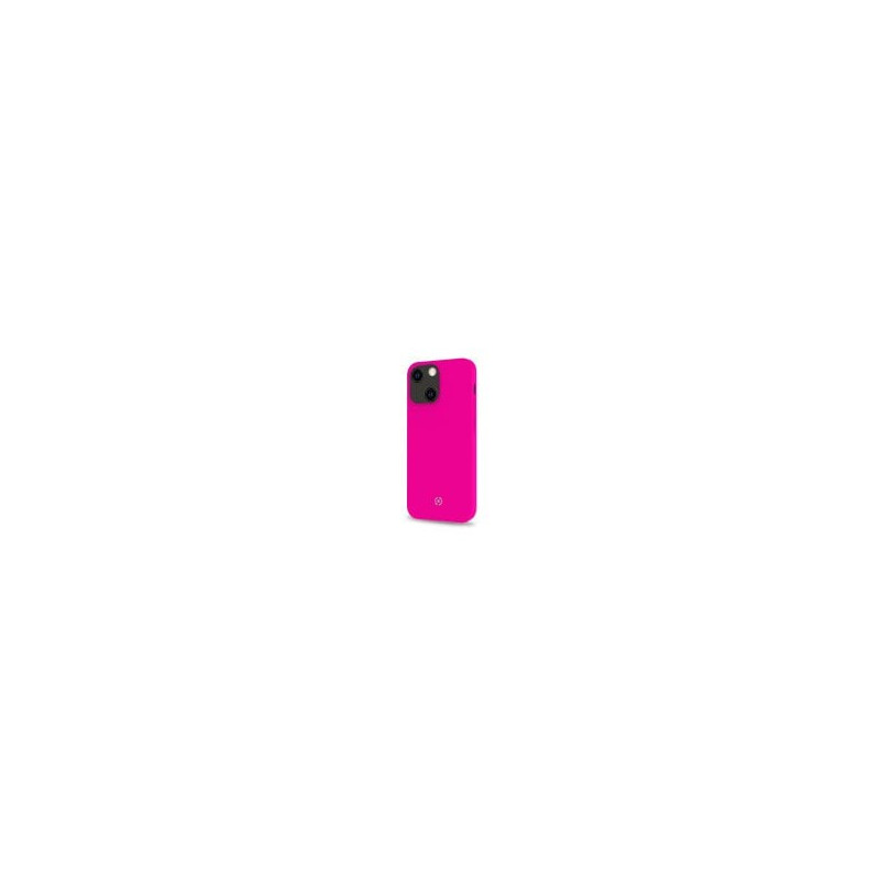 Custodia cromo celly fluo per iphone 13 [cromo1007pkf]
