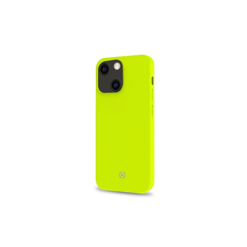 Custodia celly per cromo iphone 13 yl fluo [cromo1007ylf]