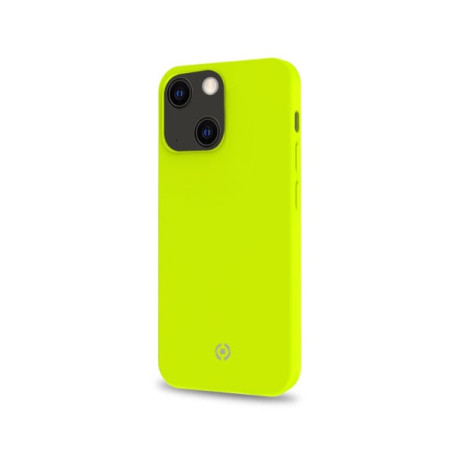 Custodia celly per cromo iphone 13 yl fluo [cromo1007ylf]