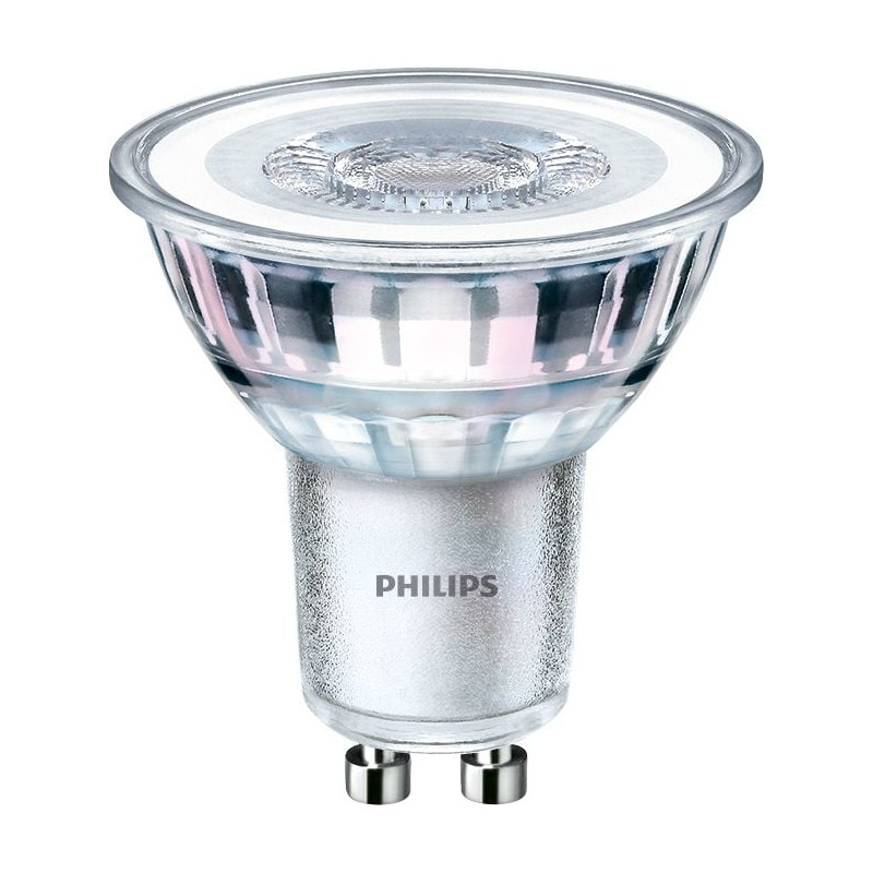 Lampadina led philips 50w gu10 4 bianco freddo [929001218256]