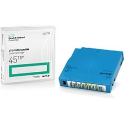 Cartuccia dati hp lto-9 ultrium 45tb [q2079a]