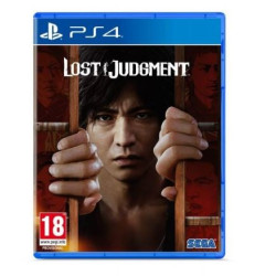 Videogioco ps4 - lost judgment ps4 [1068120]