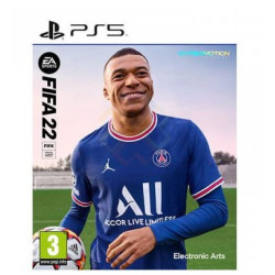 Videogioco ps5 - fifa 22 [1082441]