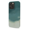 Custodia celly watercolor per iphone 13 pro verde [watercol1008gn]
