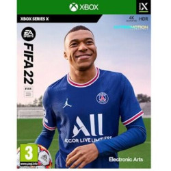 Videogioco xbpx seroes x - fifa 22 [1082549]