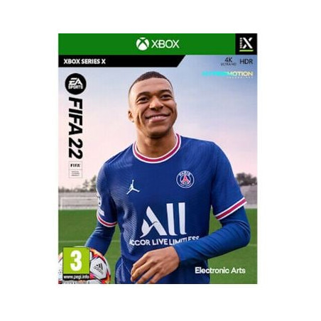 Videogioco xbpx seroes x - fifa 22 [1082549]