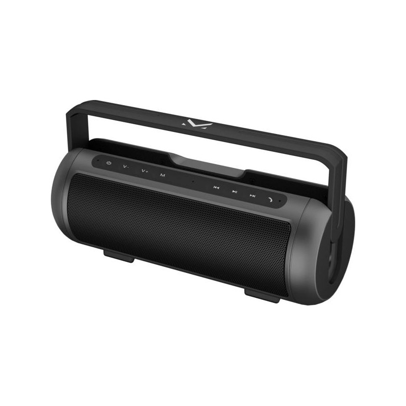 Altoparlante majestic planet wireless nero