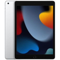 Tablet apple 10.2 ipad wi-fi 256gb silver mk2p3fd/a [mk2p3fd/a]