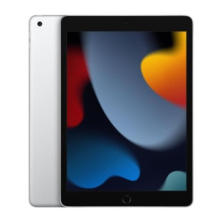 Tablet apple 10.2 ipad wi-fi 256gb silver mk2p3fd/a [mk2p3fd/a]