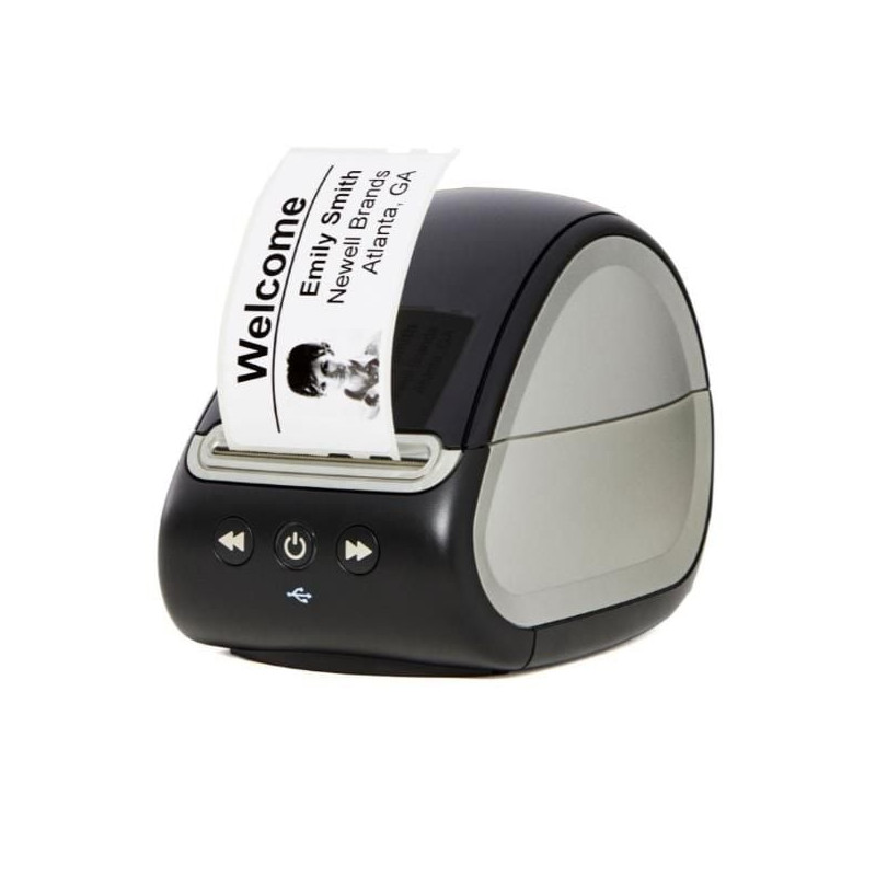 Etichettatrice dymo 550 turbo [2112723]