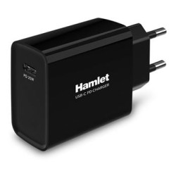 Alimentatore da rete halmet usb-c pd 20w [xpwcu120pd]