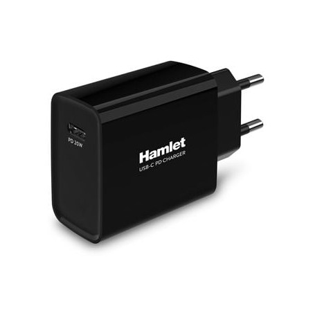 Alimentatore da rete halmet usb-c pd 20w [xpwcu120pd]