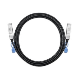 Cavo sfp+ zyxel nero 3 m [dac10g-3m-zz0103f]