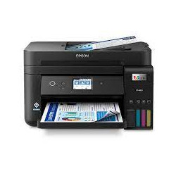 Stampante ecotank et-4850 multifunzione [c11cj60402]