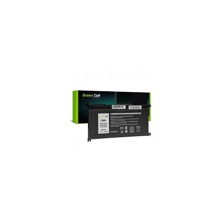 batteria per notebook green cell [azgcenb00000811]