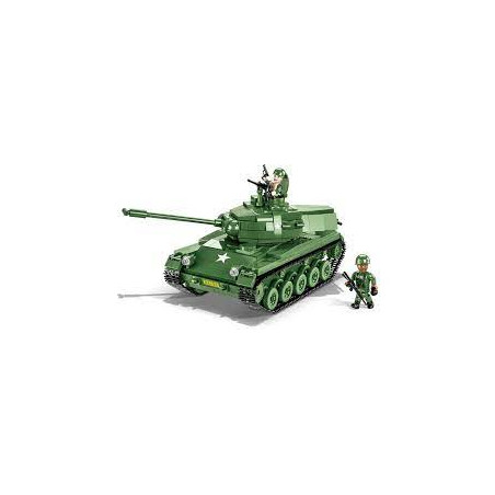 Cobi klocki - m41a3 walker bulldog cobi klocki [wpcbks0ud002239]