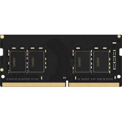 Ram so-dimm ddr3 8gb lexar 3200mhz [ld4as008g-b3200gsst]