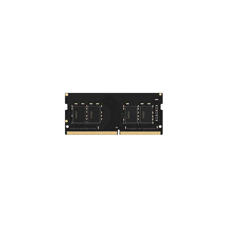 Ram so-dimm ddr3 8gb lexar 3200mhz [ld4as008g-b3200gsst]