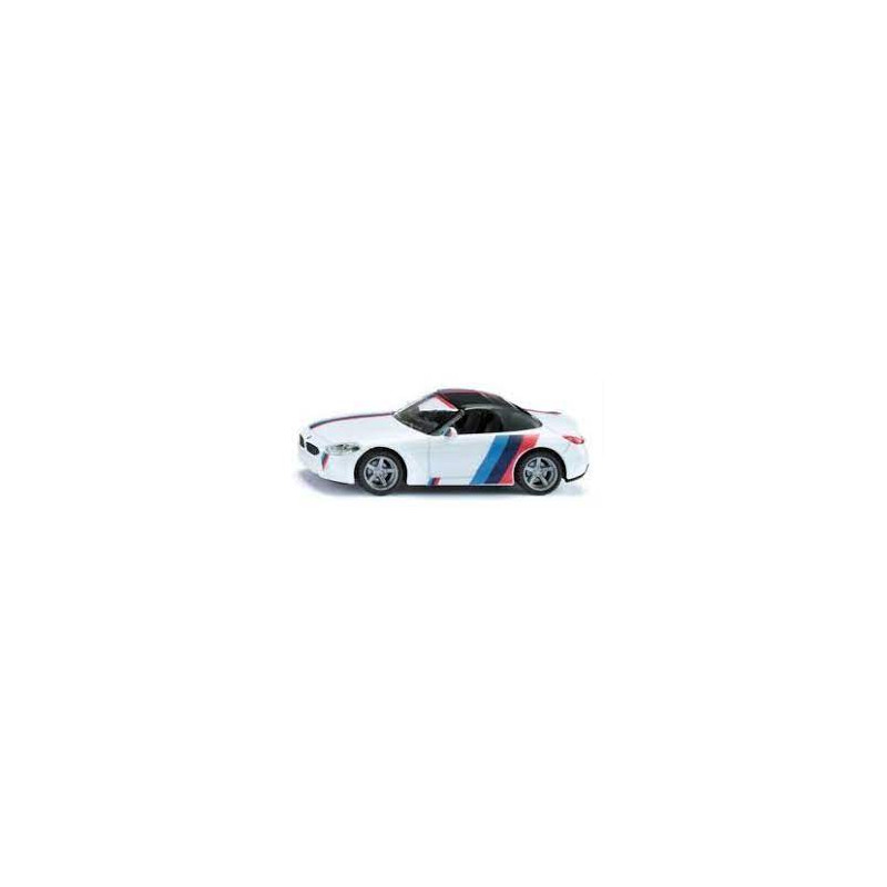 Modellino siku bmw z4 m40i scale 1/50 bianco [2347]