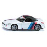 Modellino siku bmw z4 m40i scale 1/50 bianco [2347]