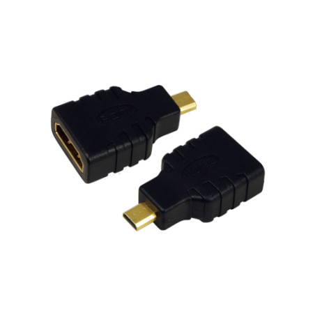 Hdmi-adapter logilink hdmimicro hdmi bu/st [ah0010]