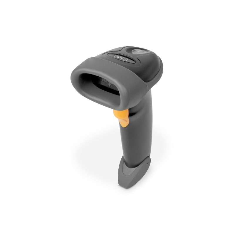Scanner per codici a barre digitus 2d handscanner akku 2d bluetooth