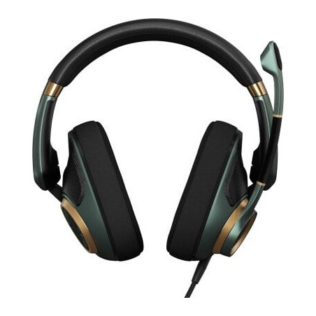 Cuffie gaming epos h6pro - verde