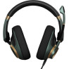 Cuffie gaming epos h6pro - verde