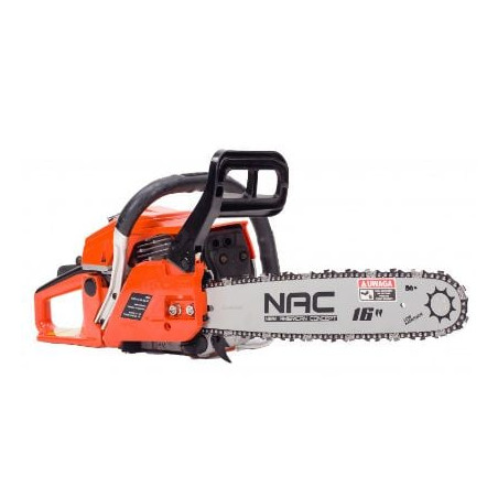 Motosega nac a benzina 2,45km 40cm arancio [cst45-40-02ac]
