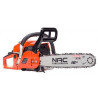 Motosega nac a benzina 2,45km 40cm arancio [cst45-40-02ac]