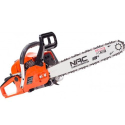 Motosega nac a benzina 3km 45cm arancio [cst52-45-01ac]