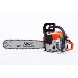 Motosega nac a benzina 3,8km 50cm arancio [nac-cst61-50ac]