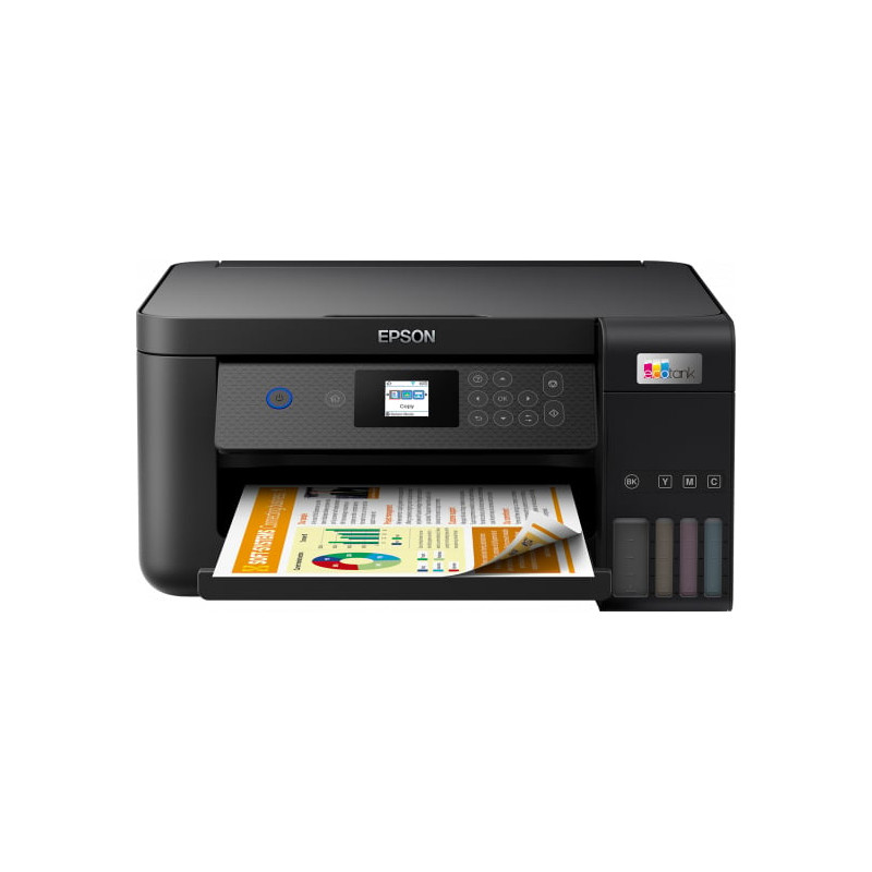 Stampante multifunzione epson ecotank et-2850 [c11cj63405]