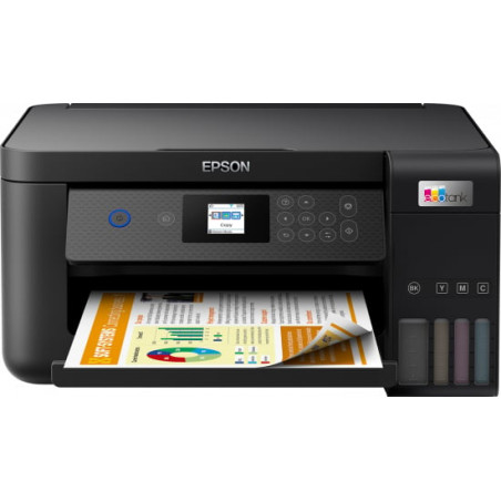 Stampante multifunzione epson ecotank et-2850 [c11cj63405]