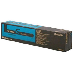 Toner kyocera tk-8505c 20.000 pagine ciano [1t02ymcnl0]