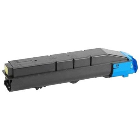 Toner kyocera tk-8555 240000pagine per 5054 6054 7054ci ciano