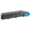 Toner kyocera tk-8555 240000pagine per 5054 6054 7054ci ciano